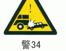警告标牌