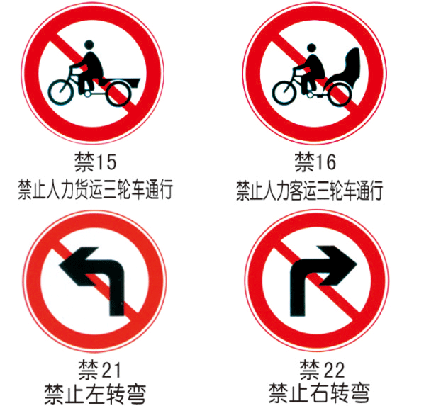 警告标志系列