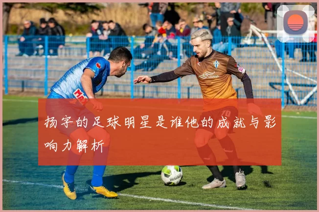 扬字的足球明星是谁他的成就与影响力解析