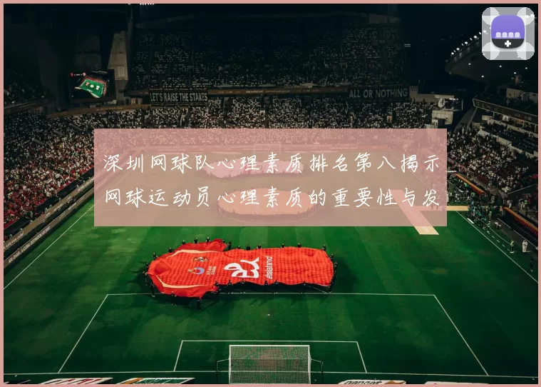 深圳网球队心理素质排名第八揭示网球运动员心理素质的重要性与发展潜力