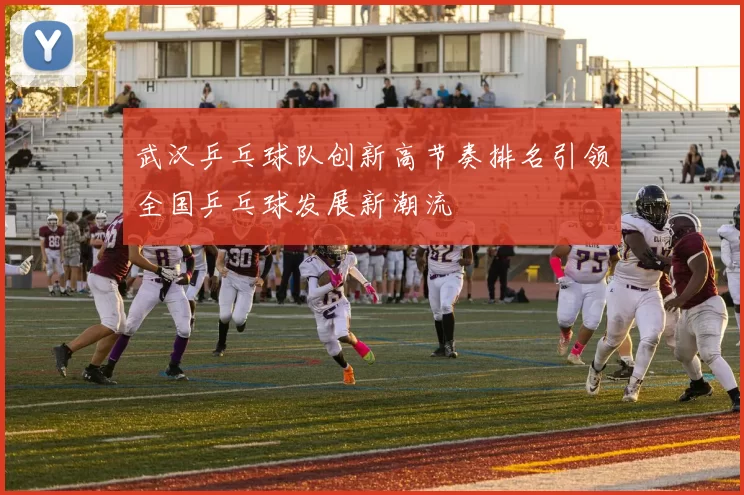武汉乒乓球队创新高节奏排名引领全国乒乓球发展新潮流