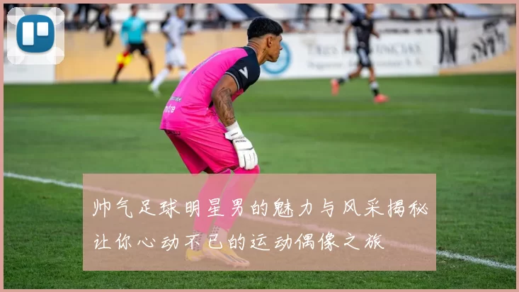 帅气足球明星男的魅力与风采揭秘让你心动不已的运动偶像之旅