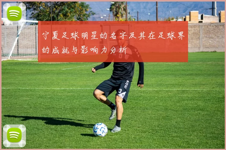 宁夏足球明星的名字及其在足球界的成就与影响力分析