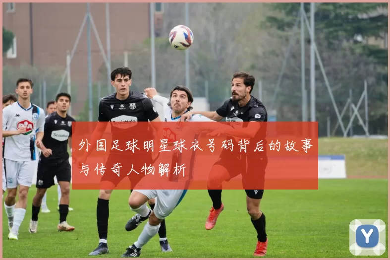 外国足球明星球衣号码背后的故事与传奇人物解析