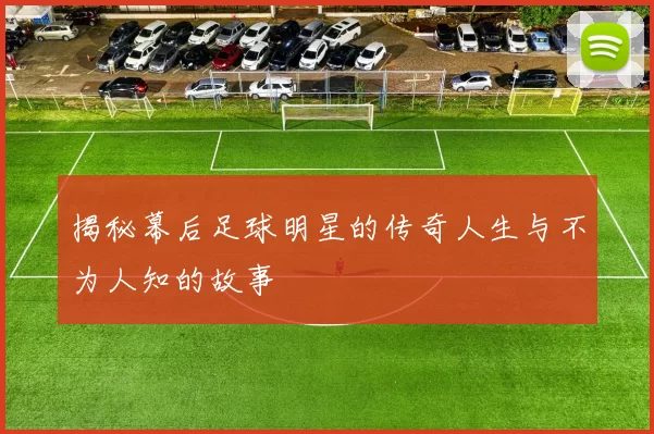 揭秘幕后足球明星的传奇人生与不为人知的故事