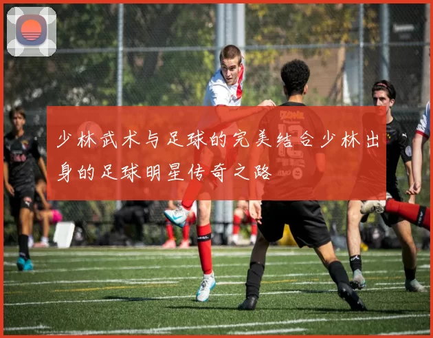 少林武术与足球的完美结合少林出身的足球明星传奇之路
