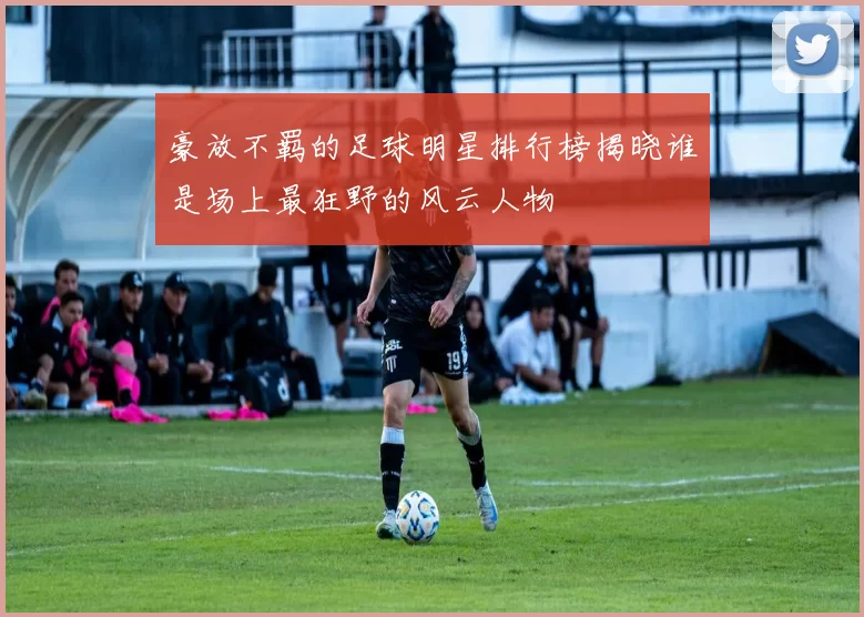 豪放不羁的足球明星排行榜揭晓谁是场上最狂野的风云人物