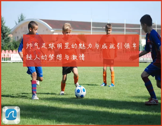 帅气足球明星的魅力与成就引领年轻人的梦想与激情