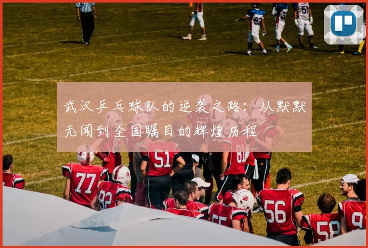 武汉乒乓球队的逆袭之路：从默默无闻到全国瞩目的辉煌历程