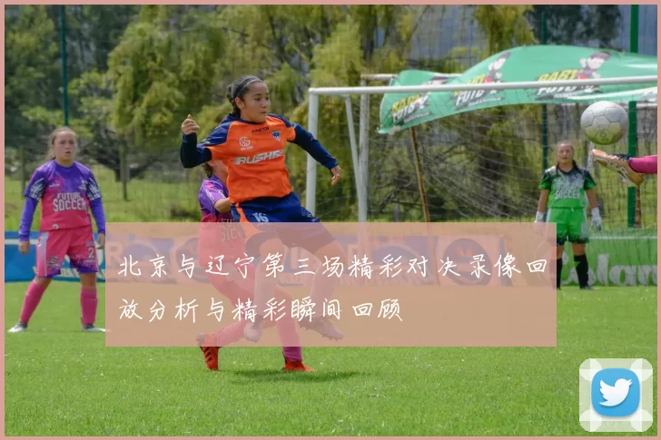 北京与辽宁第三场精彩对决录像回放分析与精彩瞬间回顾