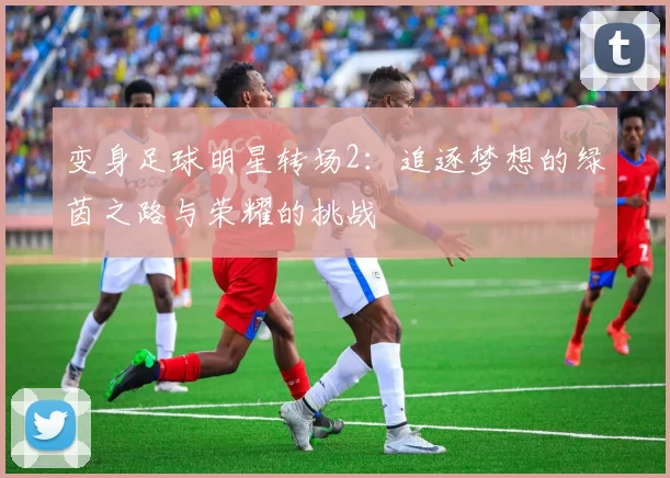变身足球明星转场2：追逐梦想的绿茵之路与荣耀的挑战